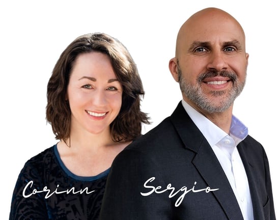 Corrin and Sergio footer image