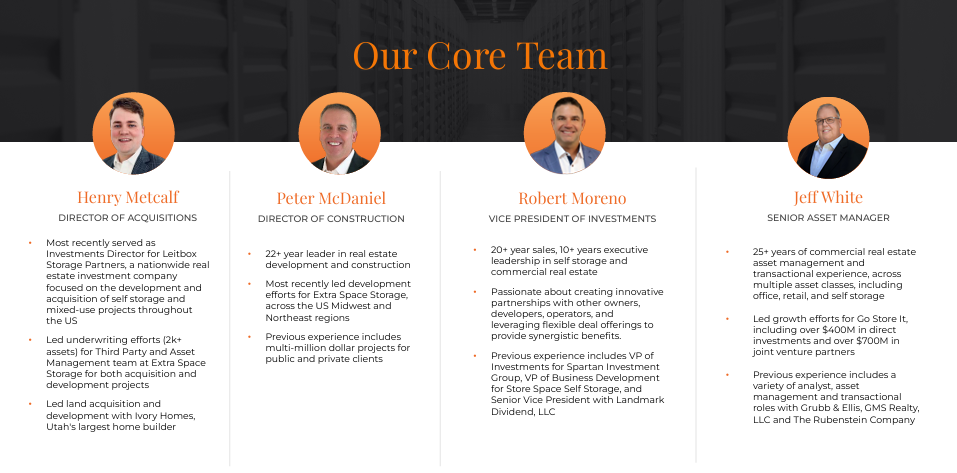 Core Team 3